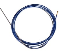 Канал направляющий GOODEL 0.6-0.8 мм 3 м синий Huarui HR124.0011