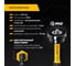 Биты для шуруповерта магнитные с ограничителем RAGE Furious S2 PH2 x 50 мм 2 шт 554508 3