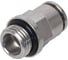 Фитинг латунный NBPT NPCT 08-G04, 1шт 72374 2