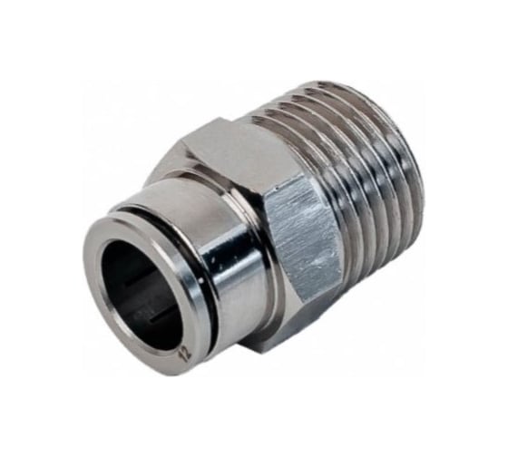 Фитинг латунный NBPT NPCT 12-G03, 1шт 72435 1