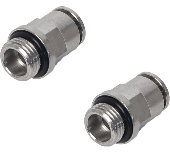 Фитинг латунный NBPT NPCT 04-G01, 2шт 72282 1