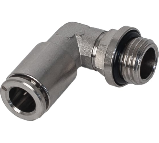 Фитинг латунный NBPT NPLT 04-M6х1 мм, 1шт 70790 1