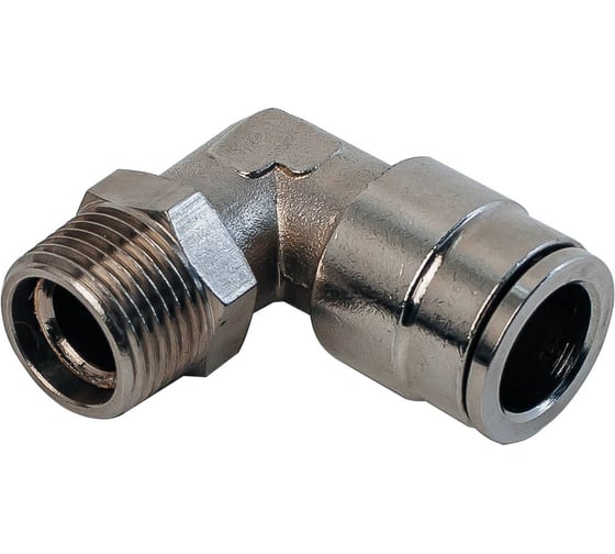 Фитинг латунный NBPT NPLT 06-M22х1.5 мм, 1шт 70936 1