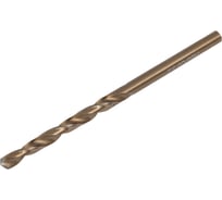 Сверло по металлу кобальтовое NIKSBIZ HSS Co (3.2x65 мм) (4 шт) 5К032