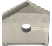 Сверло перовое (пластина) 39 Р6М5 по металлу 2000-1222 ГОСТ 25526-82 Beltools ri.157.245