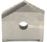 Сверло перовое (пластина) 39 Р6М5 по металлу 2000-1222 ГОСТ 25526-82 Beltools ri.157.245 1
