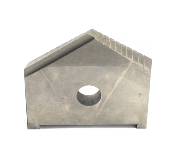 Сверло перовое (пластина) Beltools 118 Р6М5 по металлу 2000-1273 ГОСТ 25526-82 ri.157.314 1