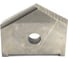 Сверло перовое (пластина) 118 Р6М5 по металлу 2000-1273 ГОСТ 25526-82 Beltools ri.157.314 1