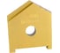 Сверло перовое (пластина) 49 Р6М5 по металлу TiN 2000-1233 ГОСТ 25526-82 Beltools ri.157.266 1