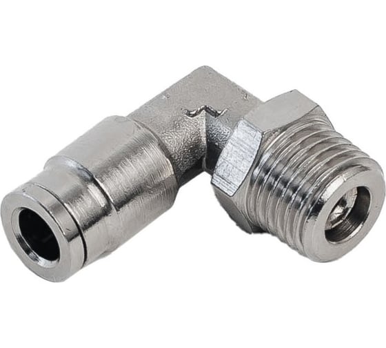 Фитинг латунный NBPT NPLT 08-M10х1 мм, 1шт 70950 1