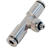 Фитинг латунный NBPT NPBT 06-M5х0.8 мм, 1шт 71223