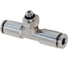 Фитинг латунный NBPT NPBT 06-M5х0.8 мм, 1шт 71223 2