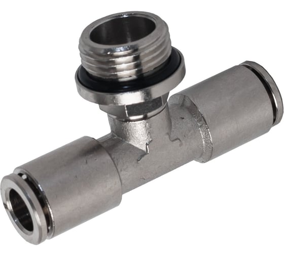 Фитинг латунный NBPT NPBT 10-G04, 1шт 73241 1