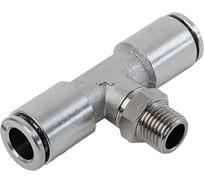 Фитинг латунный NBPT NPBT 08-M8х1 мм, 1шт 71322