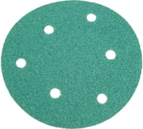 Круг абразивный шлифовальный самоцепляющийся Forsage, 125мм в блистере 49162 F-SD540F F-SD540F(49162)