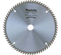 Диск пильный по дереву (355х30/25 мм; 60 зубьев) Premium Makita A-81854