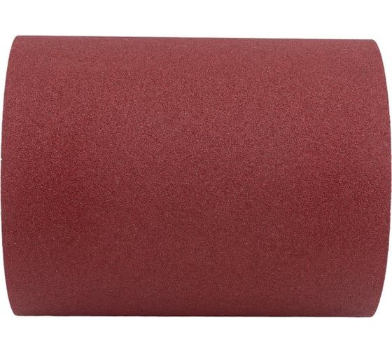 Бумага наждачная в рулоне 100 мм, 10 м Forsage 49697 F-SR4180A