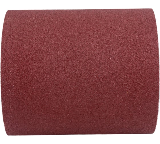 Бумага наждачная в рулоне 100 мм, 10 м Forsage 49695 F-SR4120A