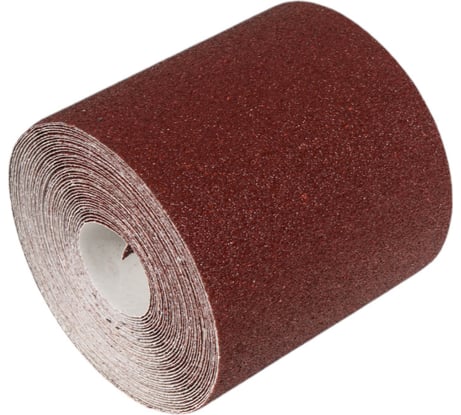 Бумага наждачная в рулоне 100 мм, 10 м Forsage 49704 F-SR440A