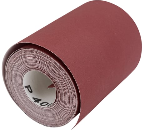 Бумага наждачная в рулоне 100 мм, 10 м Forsage 49703 F-SR4400A