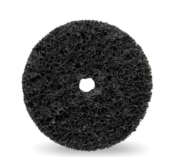 Диск зачистной Clean Strip Black 150х13х13 мм BlackFox 12520