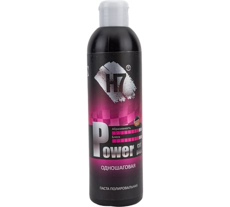 Паста полировальная одношаговая Power Cut Plus 0.25 л H7 891508