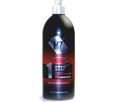 Паста полировальная Step 1 высокоабразивная 0.5 л/ H7 891539