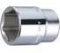 Головка торцевая 6-гранная 3/4" HONITON, 60 мм SK-E1660MB В0000000204889 1
