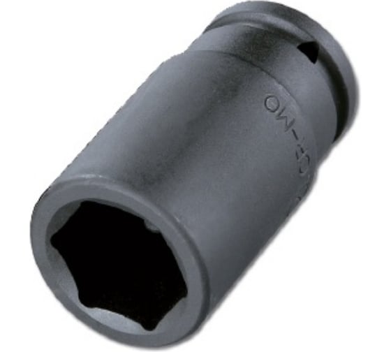 Головка торцевая ударная удлиненная 6-гранная HONITON ISK-A8022MLB 1, 22 мм В0000000204904 1