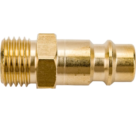 Штекер БРС STNP-MS-NW 7.2 - внешняя резьба 1/4" Schneider Airsystems DGKE700213 1