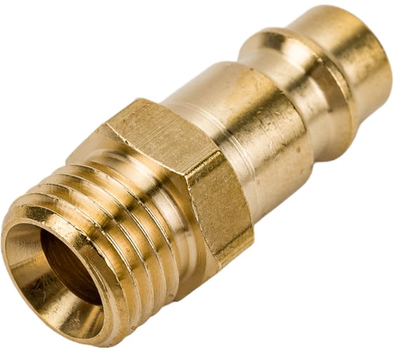 Штекер БРС STNP-MS-NW 7.2 - внешняя резьба 1/4" Schneider Airsystems DGKE700213