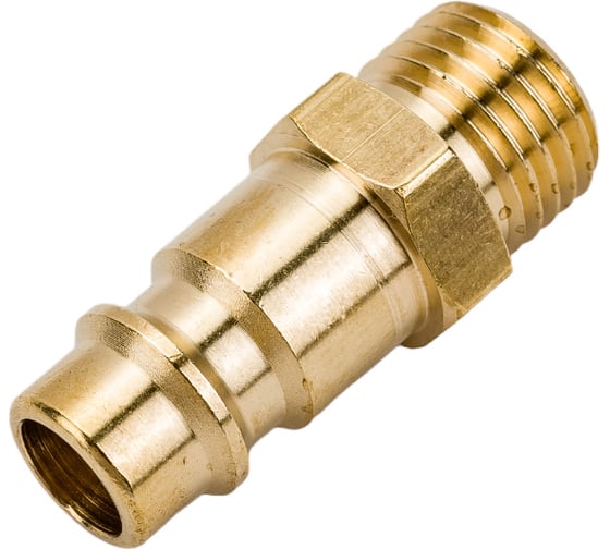 Штекер БРС STNP-MS-NW 7.2 - внешняя резьба 1/4" Schneider Airsystems DGKE700213