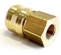 Муфта БРС SK-NW 7.2 - внутренняя резьба 1/4" Schneider Airsystems DGKE700004