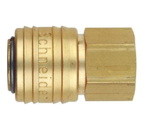 Муфта БРС SK-NW 7.2 - внутренняя резьба 3/8" Schneider Airsystems DGKE700005