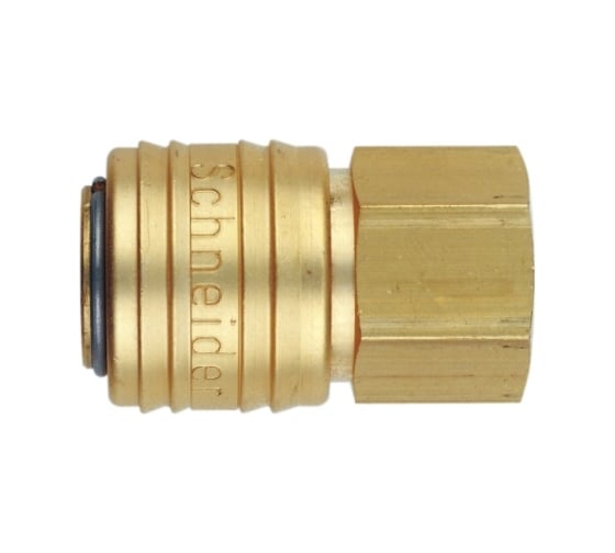 Муфта БРС SK-NW 7.2 - внутренняя резьба 3/8" Schneider Airsystems DGKE700005 1