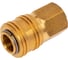 Муфта БРС SK-NW 7.2 - внутренняя резьба 3/8" Schneider Airsystems DGKE700005 2
