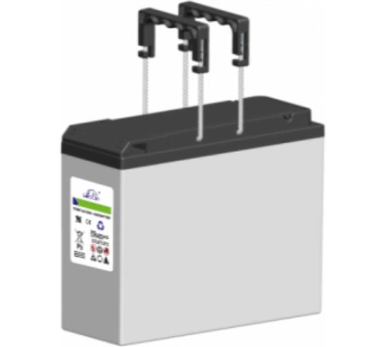 Аккумуляторная батарея Leoch FT12-40 12В 40 Ач УТ-00000646 1