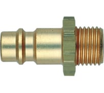 Штекер БРС STNP-MS-NW 7.2 - внешняя резьба 1/8" Schneider Airsystems DGKE031201