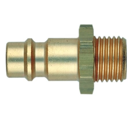 Штекер БРС STNP-MS-NW 7.2 - внешняя резьба 1/8" Schneider Airsystems DGKE031201