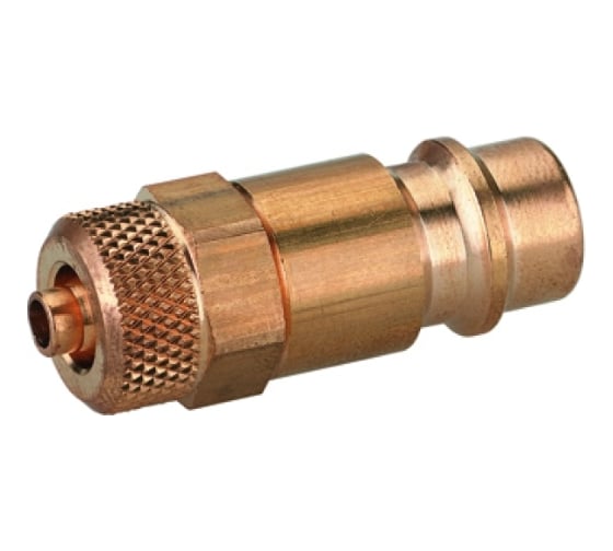 Штекер БРС STTL-K NW 7.2 под шланг 9 мм Schneider Airsystems DGKE031345 1