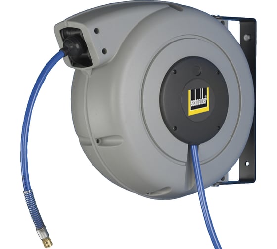 Шланг пневматический на катушке SLA A (15 м; 14х10 мм) Schneider Airsystems DGKD312503 1