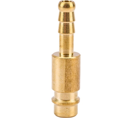 Штекер БРС STNP-MS-NW 7.2 - елочка 6 мм Schneider Airsystems DGKE700010 1