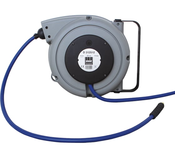 Шланг пневматический на катушке SLA A (10 м; 8х12 мм) Schneider Airsystems DGKD312512 1