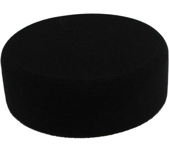 Губка для полировки на диске (150 мм; М14; цвет черный) Forsage 48502 F-PSP150C 1