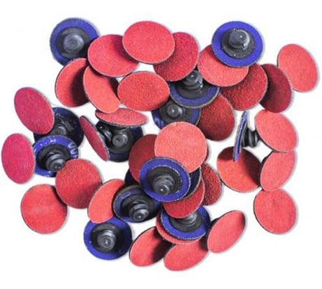 Круг абразивный шлифовальный 75 мм Forsage F-BD336C(48994)