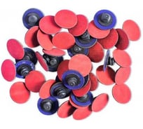 Круг абразивный шлифовальный 75 мм Forsage F-BD3100C(48988)