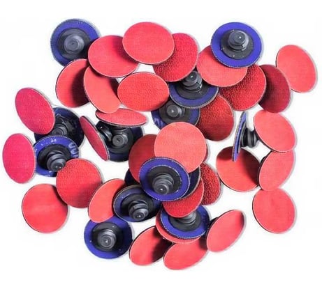 Круг абразивный шлифовальный 75 мм Forsage F-BD3100C(48988)