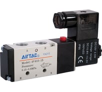 Электромагнитный распределитель AiRTAC 4V41015BG