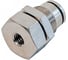 Фитинг латунный NBPT NPMFT 06-M12х1.25, 1шт 76969 2