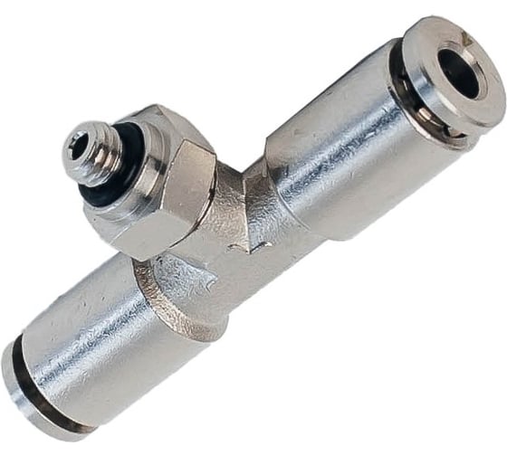 Фитинг латунный NBPT NPBT 04-G02 -1шт арт. 73128 1